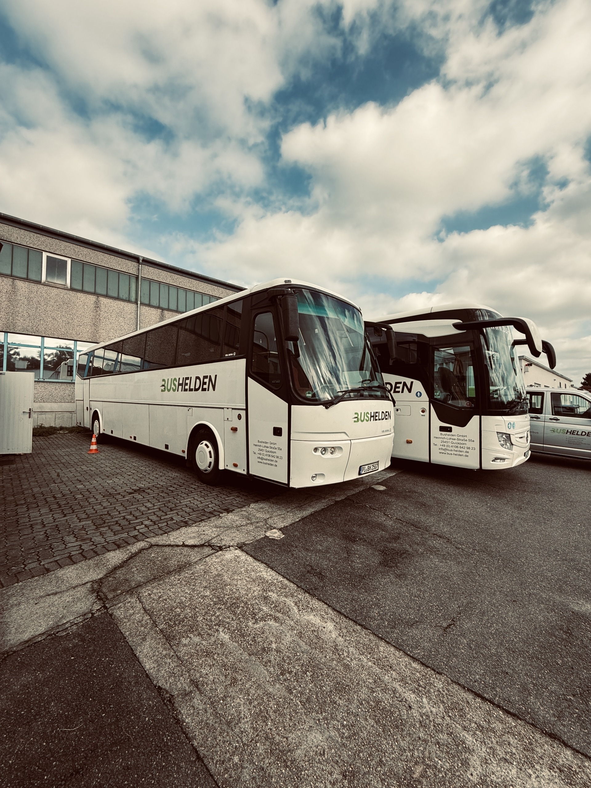Bushelden Gruppenreisen