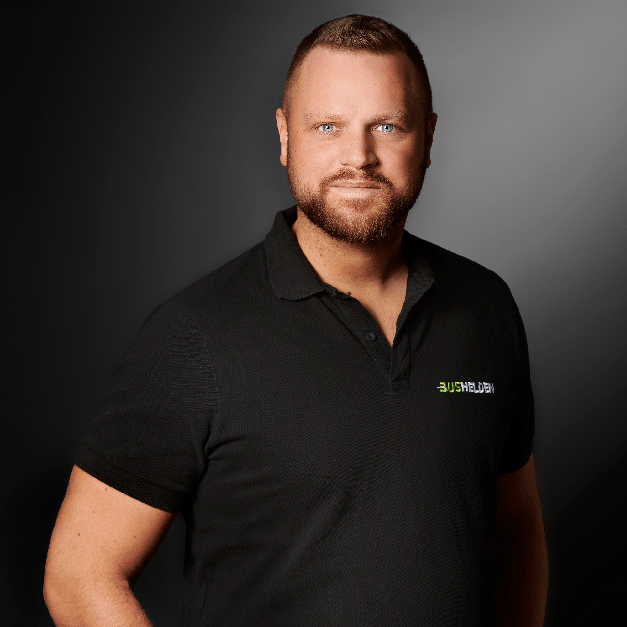 Janik Rasmussen – Geschäftsführer Bushelden GmbH