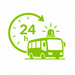 Bushelden GmbH - 24-Stunden Notfall Service
