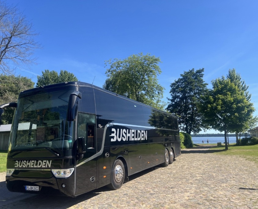 Bushelden GmbH - Fuhrpark