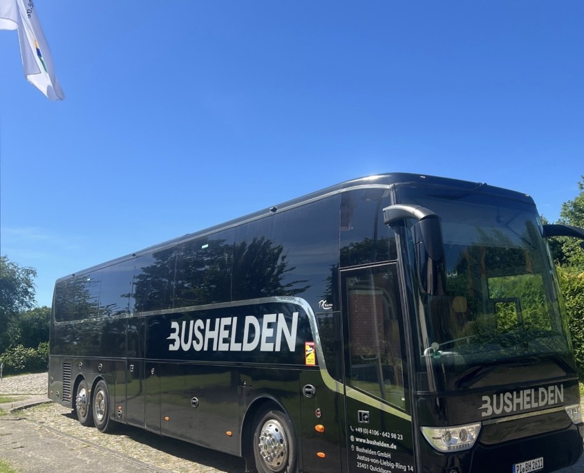 Bushelden GmbH - Fuhrpark