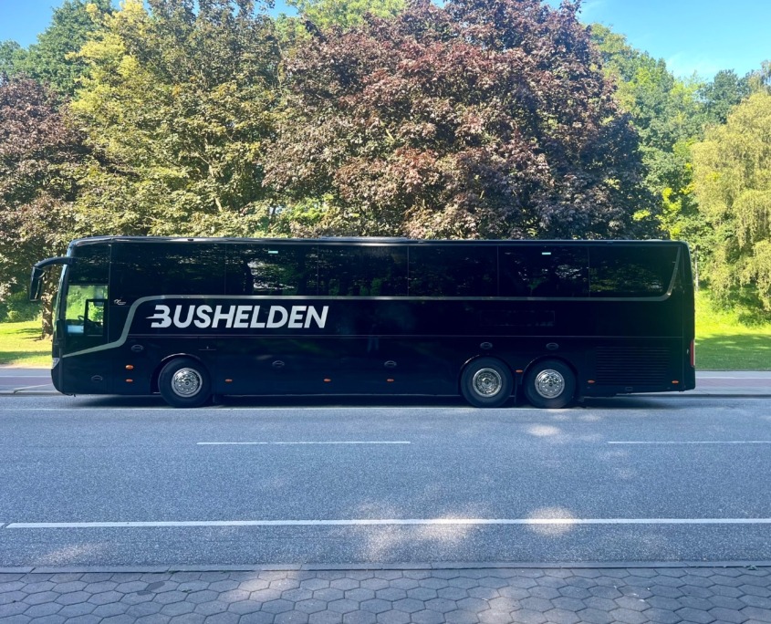 Bushelden GmbH - Fuhrpark